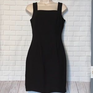 Andrea Polizzi for Rex Lester size 4 black dress